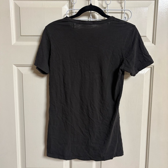 VTG Y2K Lucky Brand x Johnson Motors Love is Poison Tee - Picture 2 of 5